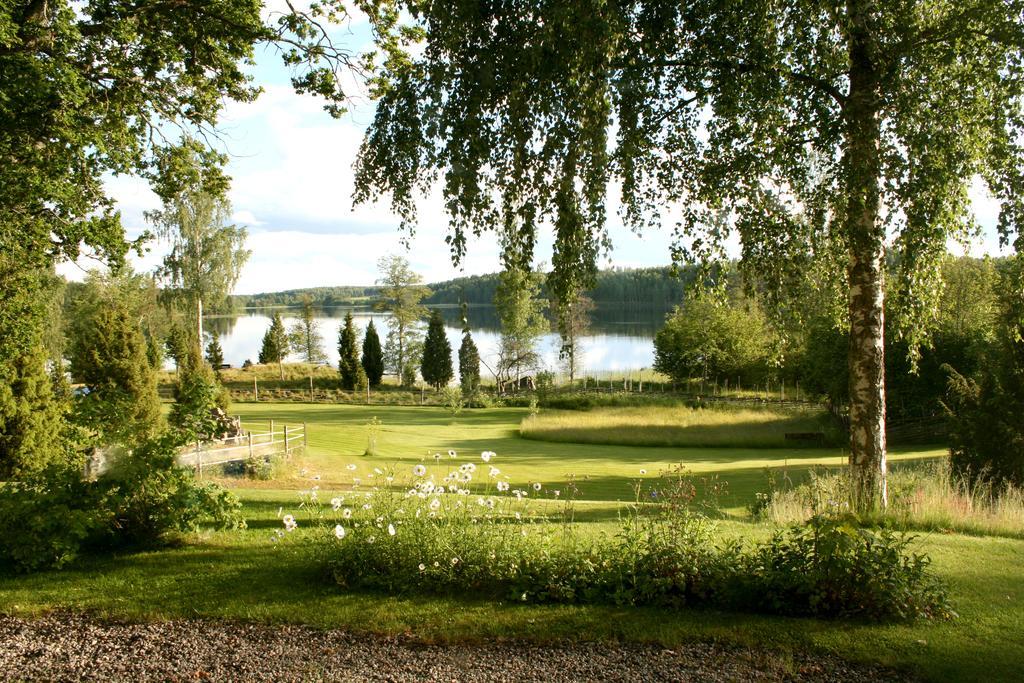 Ekotur Upplevelser i Regna Bed and Breakfast Eksteriør billede