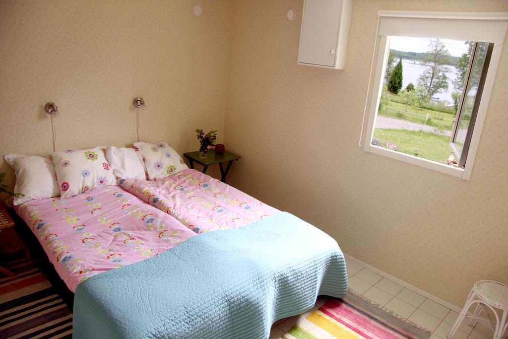 Ekotur Upplevelser i Regna Bed and Breakfast Eksteriør billede