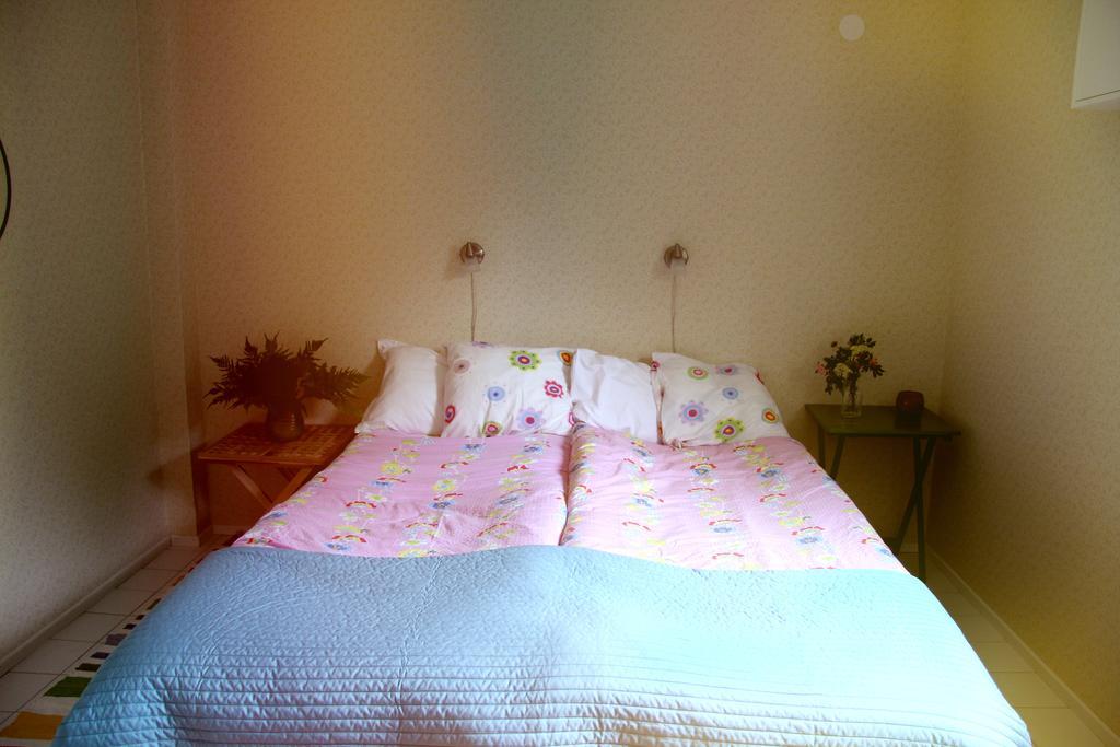 Ekotur Upplevelser i Regna Bed and Breakfast Eksteriør billede